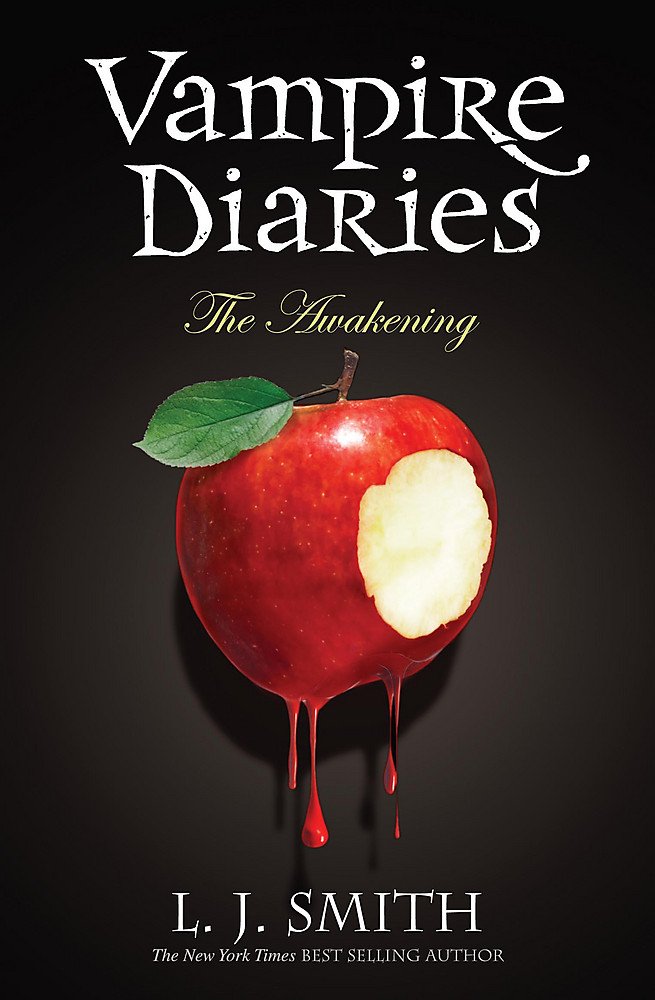 The Vampire Diaries 1 The Awakening Book 1 by J Smith, L