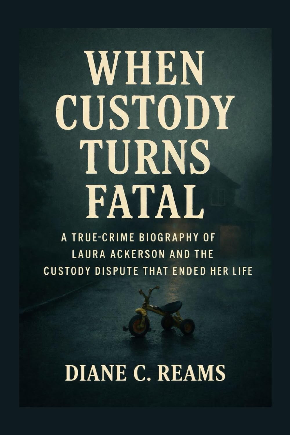 When Custody Turns Fatal: A True Crime Biography of Laura Ackerson and the Custody Dispute That Ended Her Life