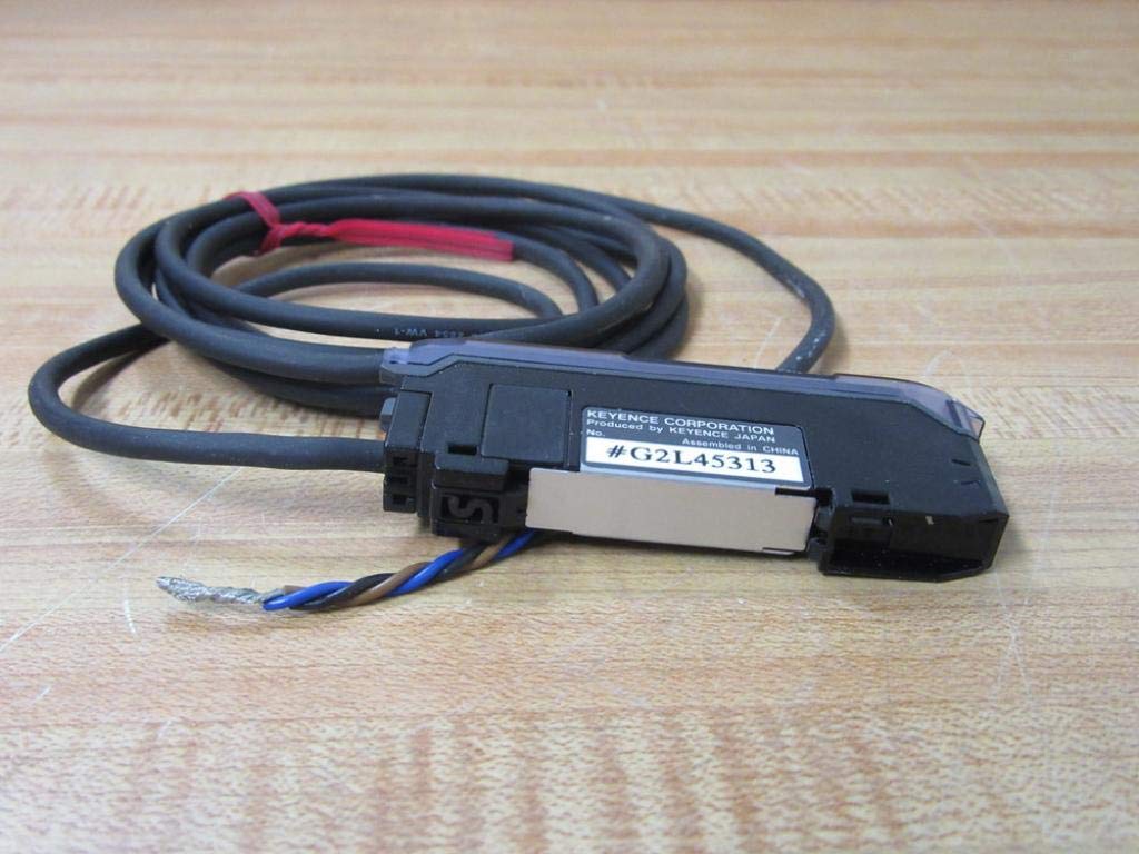 Amazon.co.jp: Keyence FS-V31 光電センサー T99501 : 産業・研究開発用品