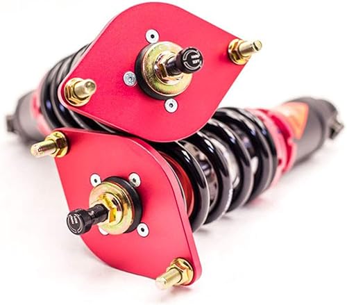 Miniatura 3 de Godspeed MAXX Coilovers Lowering Kit Adjustable Suspension for SCION FR-S 13-16