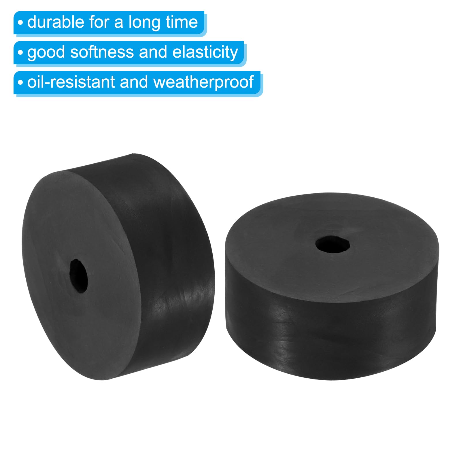 PATIKIL Multi Purpose Rubber Spacer - Image 4