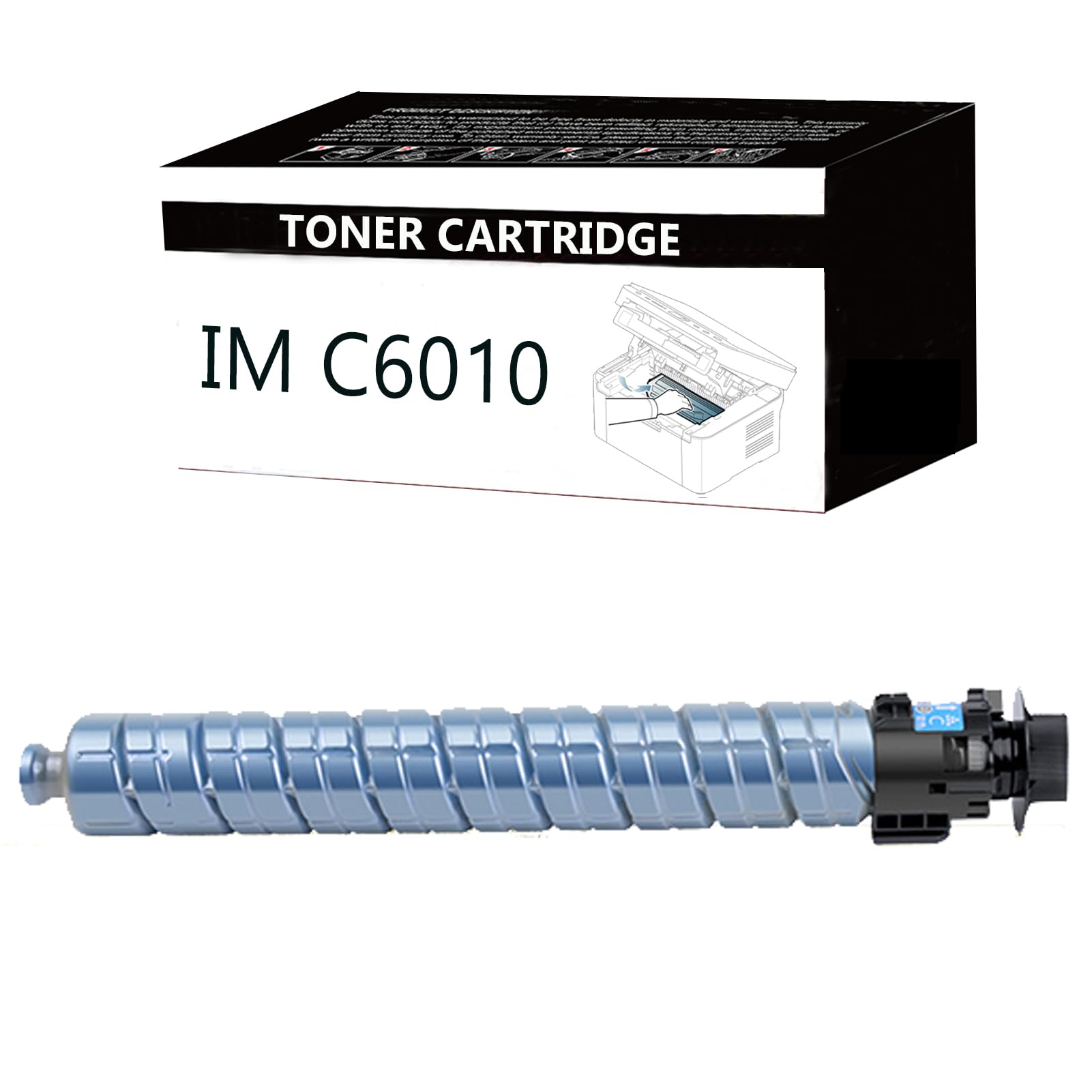 Amazon.co.jp: for Ricoh IM C6010 6010に互換性のあるトナー