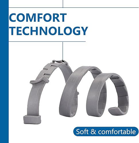 Miniatura 5 de Collar antipulgas y garrapatas para perros y cachorros, protección segura de ingredientes naturales que mata pulgas y garrapatas, talla única