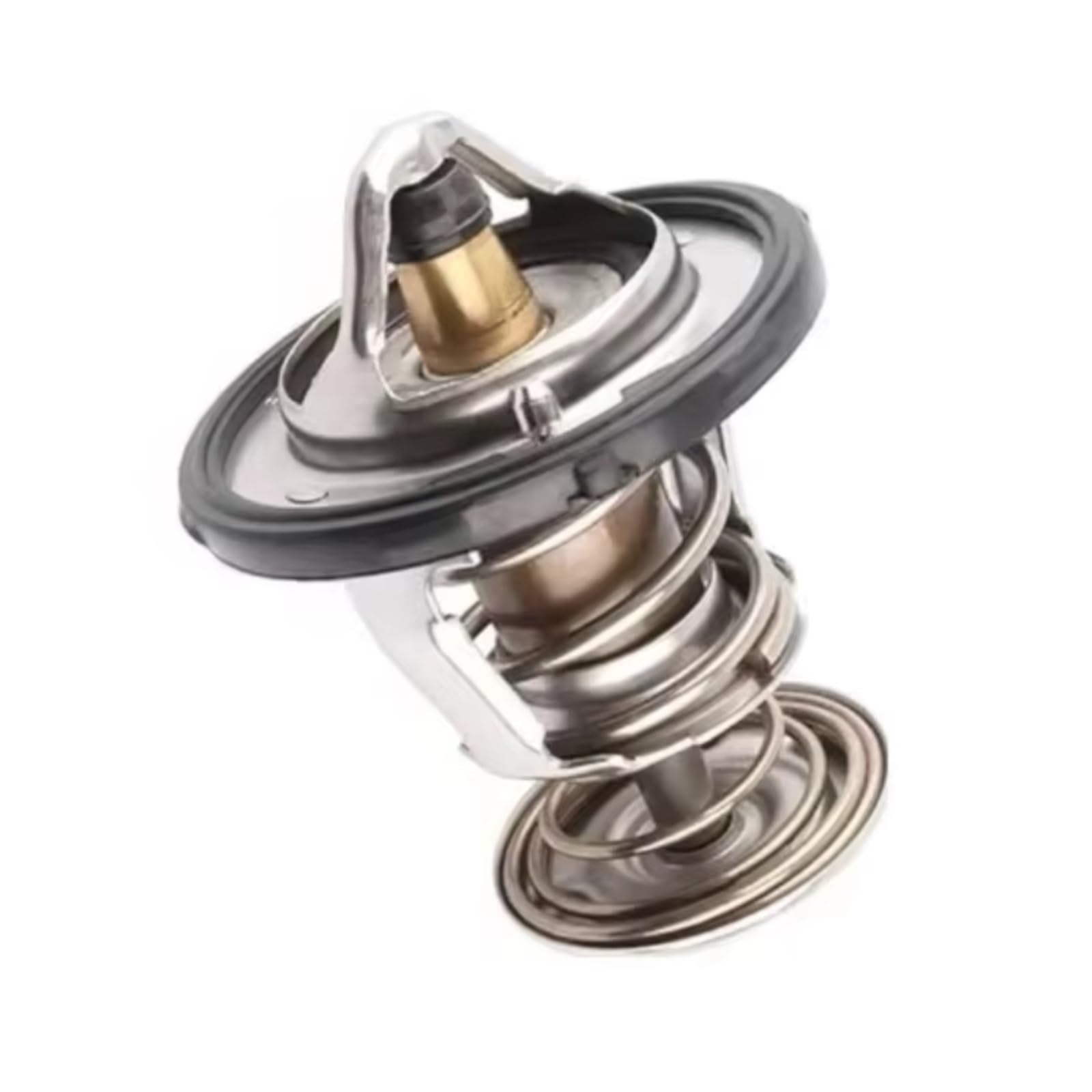 Auto Cooling Thermostat Compatible With Gmc For Sierra For 1500 For 2500 For 3500 For Classic 2007 1 Pcs Engine Coolant Thermostat Accessories 89018168