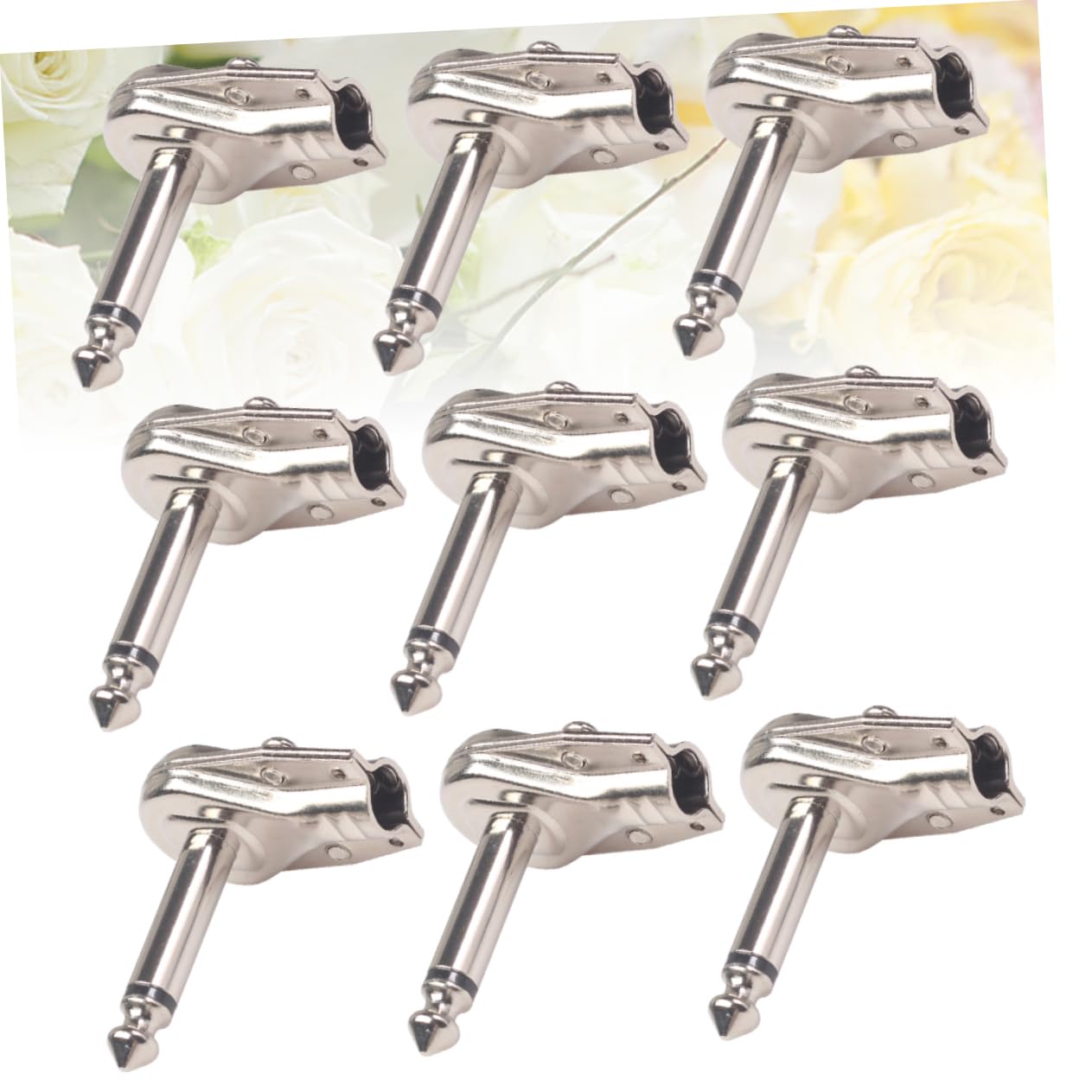 20stücke Teiliges Effektpedal- -adapterkabel Für Gitarren Hochwertige Für Pedalboards Langlebig Und Platzsparend Für Professionelle Musiker Und Gitarrenliebhaber