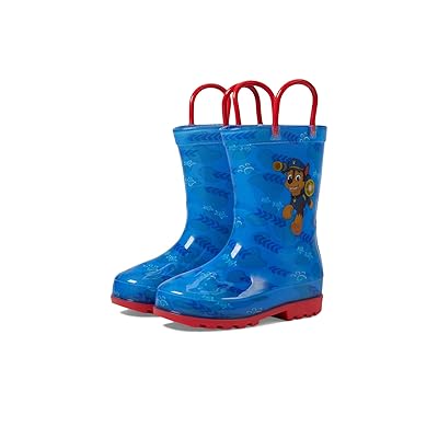Josmo Paw Patrol Rain Boots (Toddler/Little Kid) Boys Shoes Blue 1