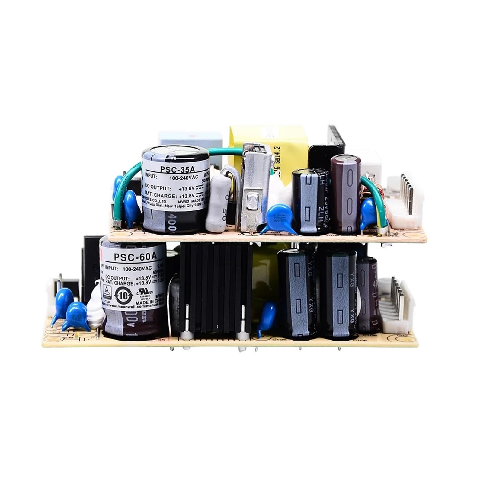 PSC-35 PSC-35A PSC-35B Ładowarka baterii 35W Funkcja UPS Zasilacz bezpieczeństwa PCB PSC-35(PSC-35A)