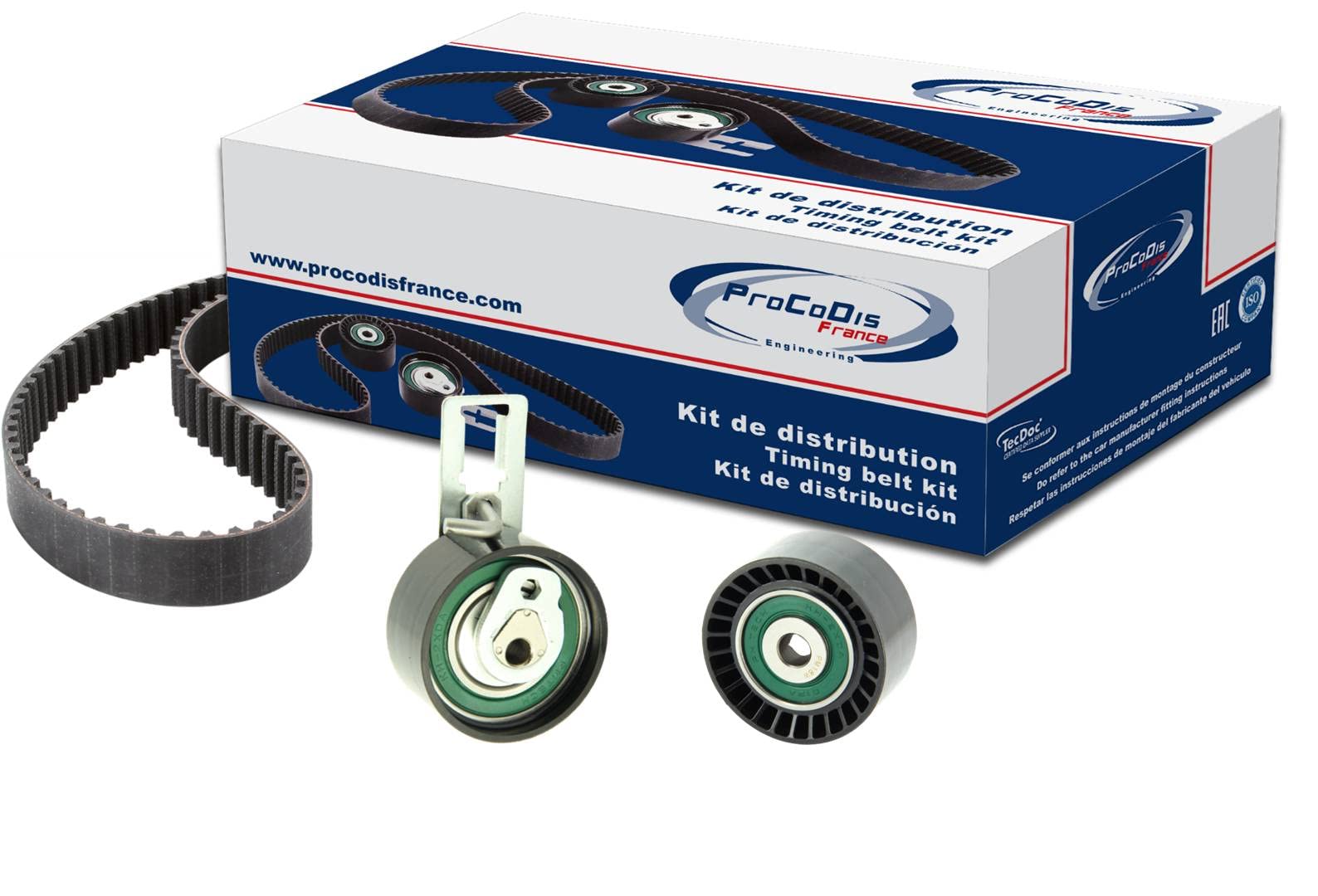 PROCODIS France KTD2054 Kit de Distribution