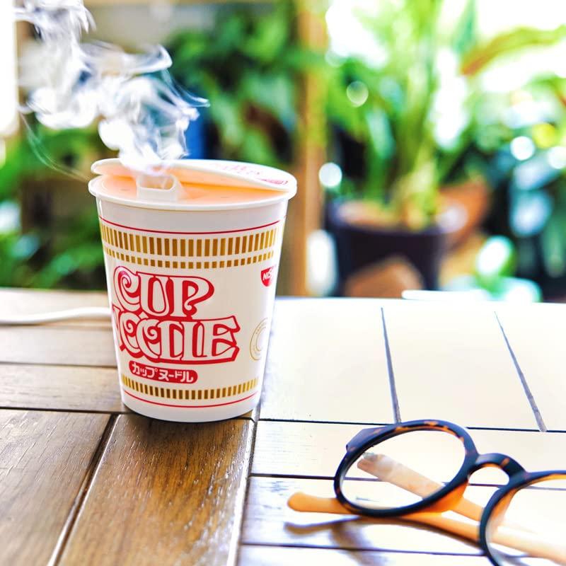 Amazon.co.jp: CUP NOODLE 50TH ANNIVERSARY カップヌードル加湿器