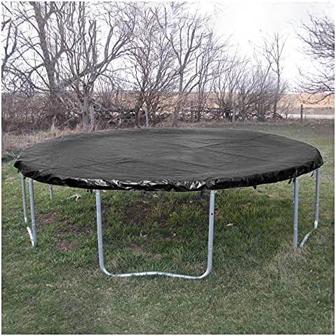Waterproof Protective Cover for Outdoor Round Fitness Trampolines | Rainproof Trampoline Cover | Durable Weather Protection for Trampolines
