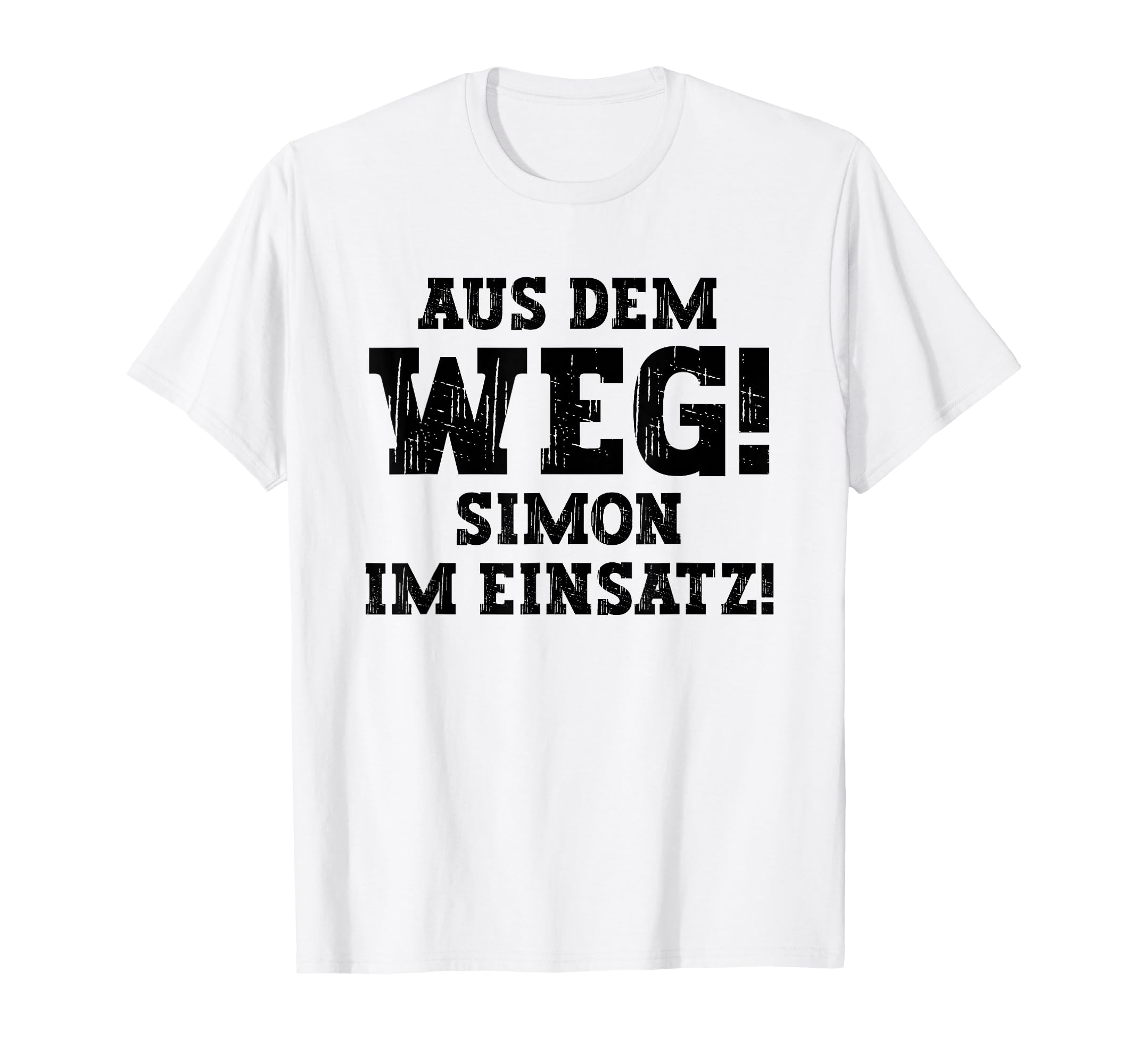 Kleidung mit Designs von Amazon Merch on Demand