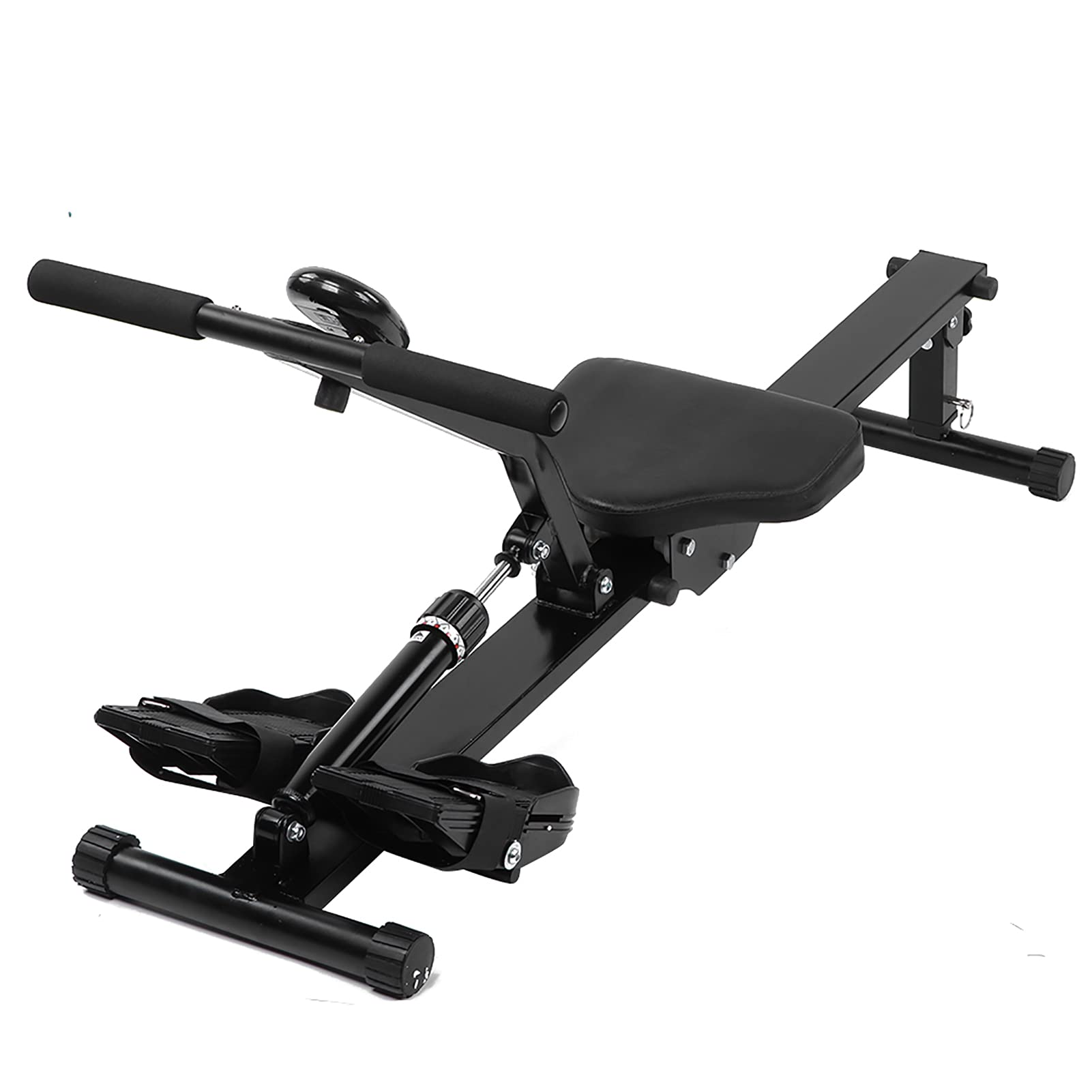 Yctze Wioślarz do ćwiczeń w Domu Rower z Cyfrowym Urządzeniem do Wiosłowania w Domu, Wioślarz, Fitness, ćwiczeń w, Aerobiku, Cyfrowy M