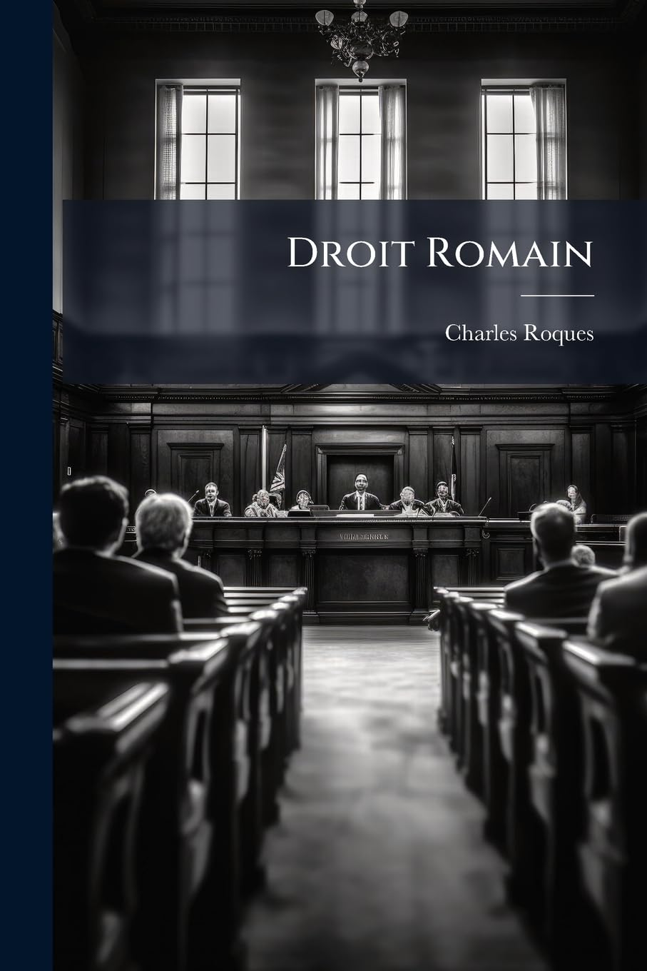 Droit Romain: Des Juridictions Civiles À Rome: Antérieurement À L'établissement De La Procédure Extraordinaire. Droit Civil: De L'intervention Du ... Causes Intéressant L'état Des Personnes...