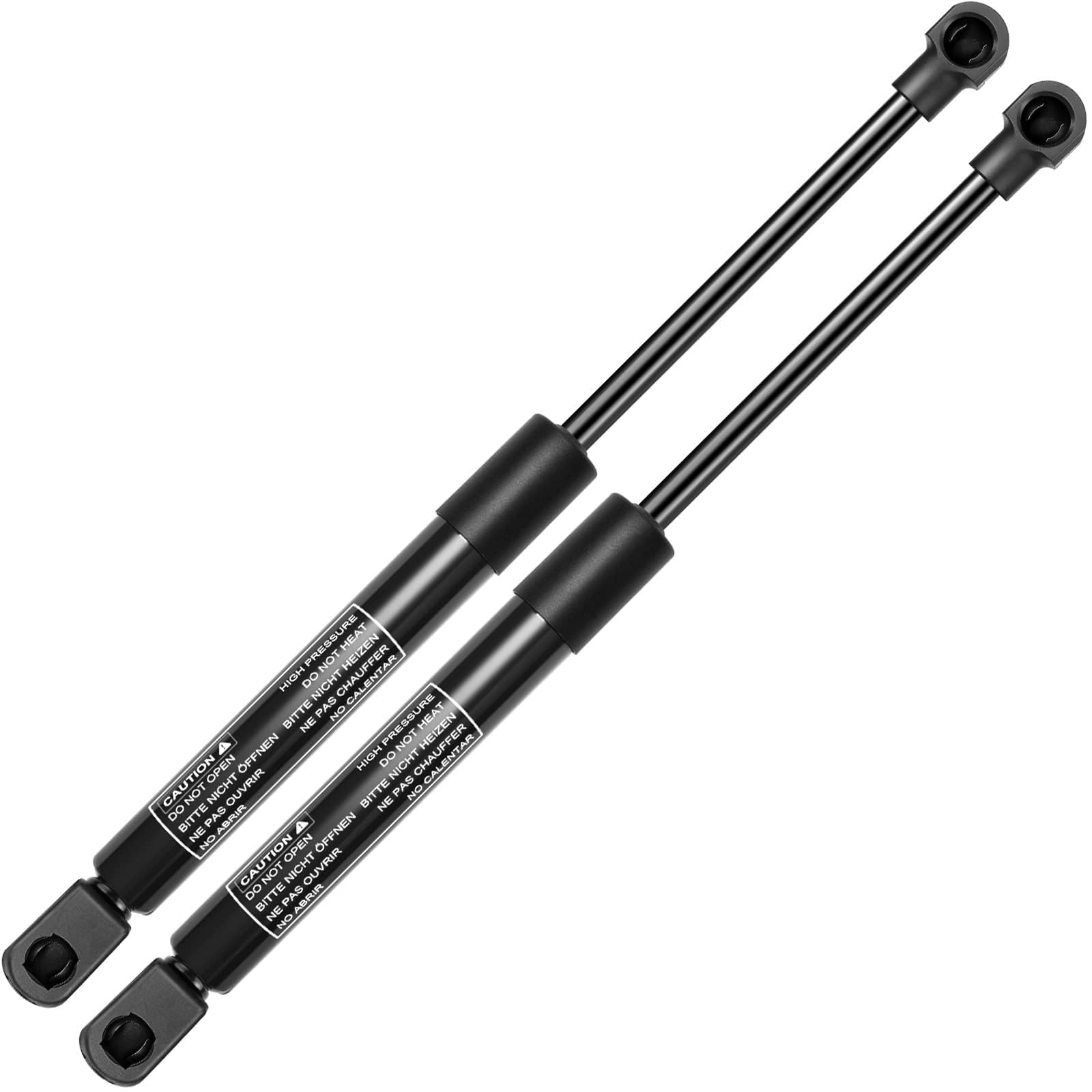 A-Premium Tailgate Rear Trunk Lift Supports Shock Struts Replacement for Volvo XC90 2003-2014 2-PC Set