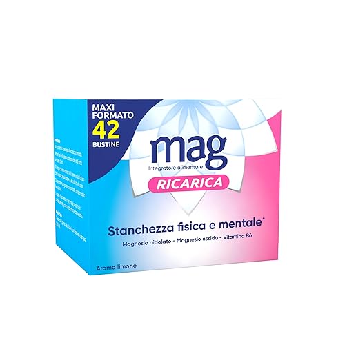 Magnesium Supplement for Energy, Focus, Headaches