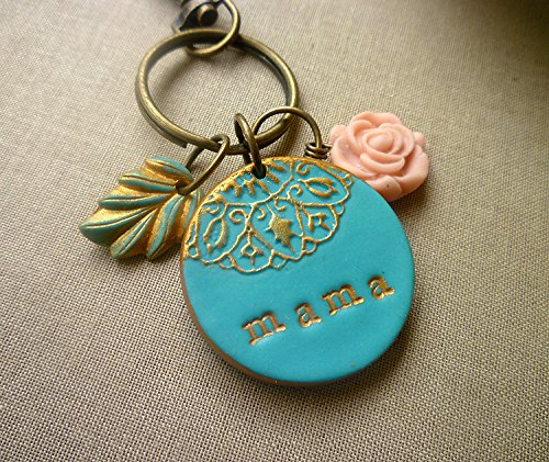 mothers day keyrings