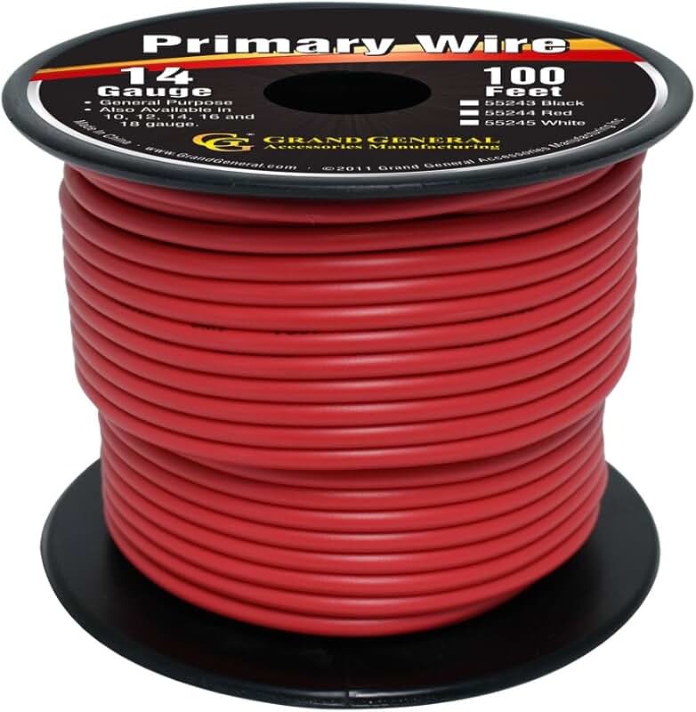 Amazon.ca 14 gauge wire