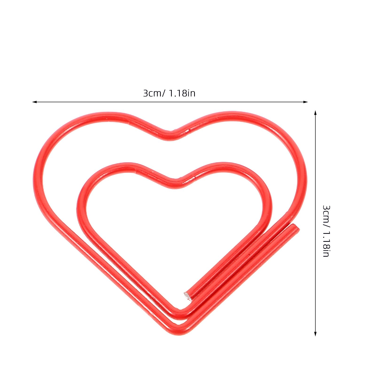 Tofficu Cute Binder 100pcs Home - Image 2