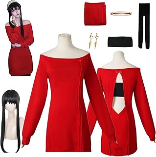Costume Yor Forger cosplay