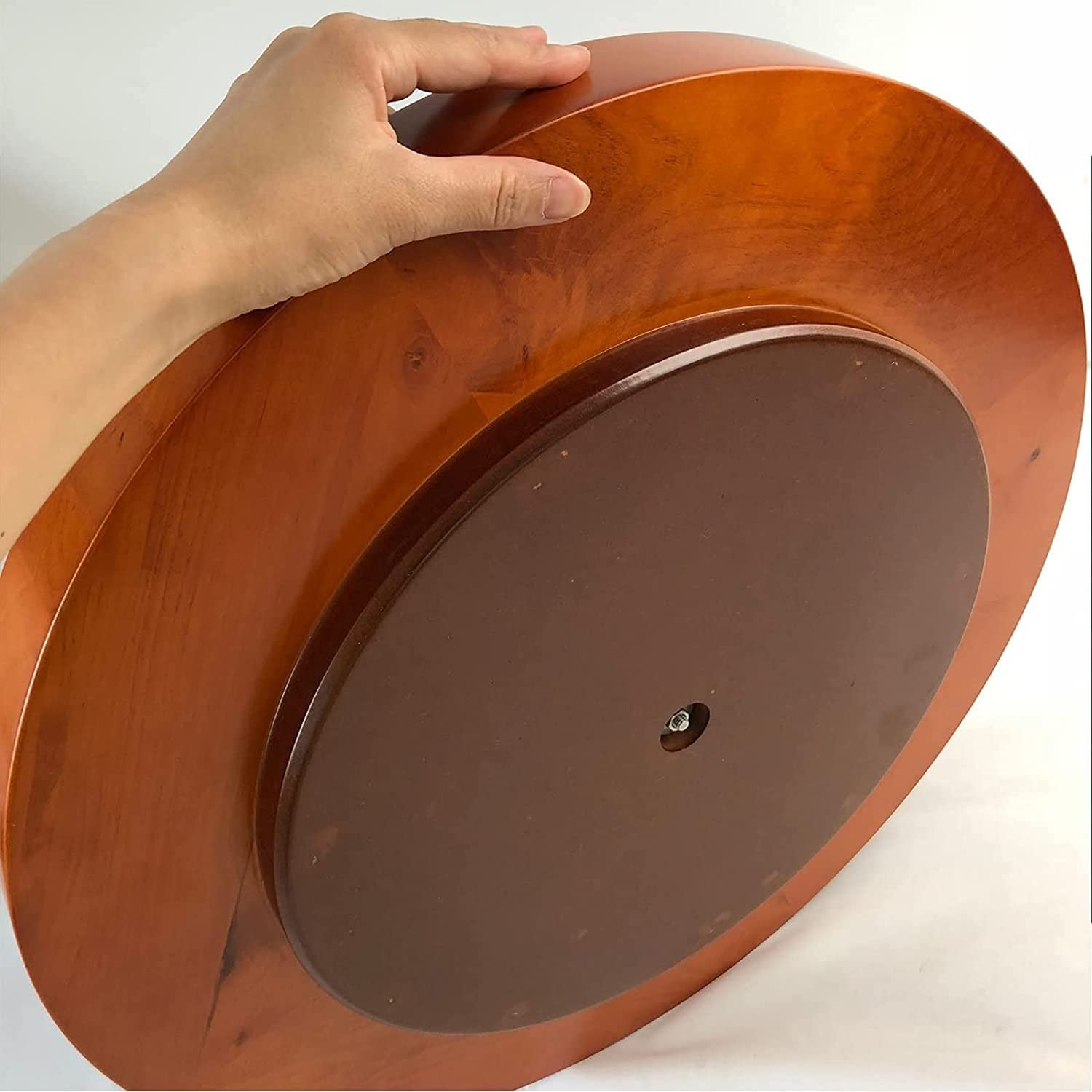 Ruleta, Juego de Ruleta Madera Lujo 18 Pulgadas