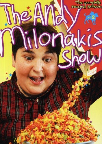 The Andy Milonakis Show Amazon De Andy Milonakis Ralphie Rivera Shaun White Jimmy Kimmel Paul Wall The All American Rejects Nick Cannon Jason Truitt Tom Stern Andy Milonakis Ralphie Rivera Aaron Blitzstein Andrew Gottlieb
