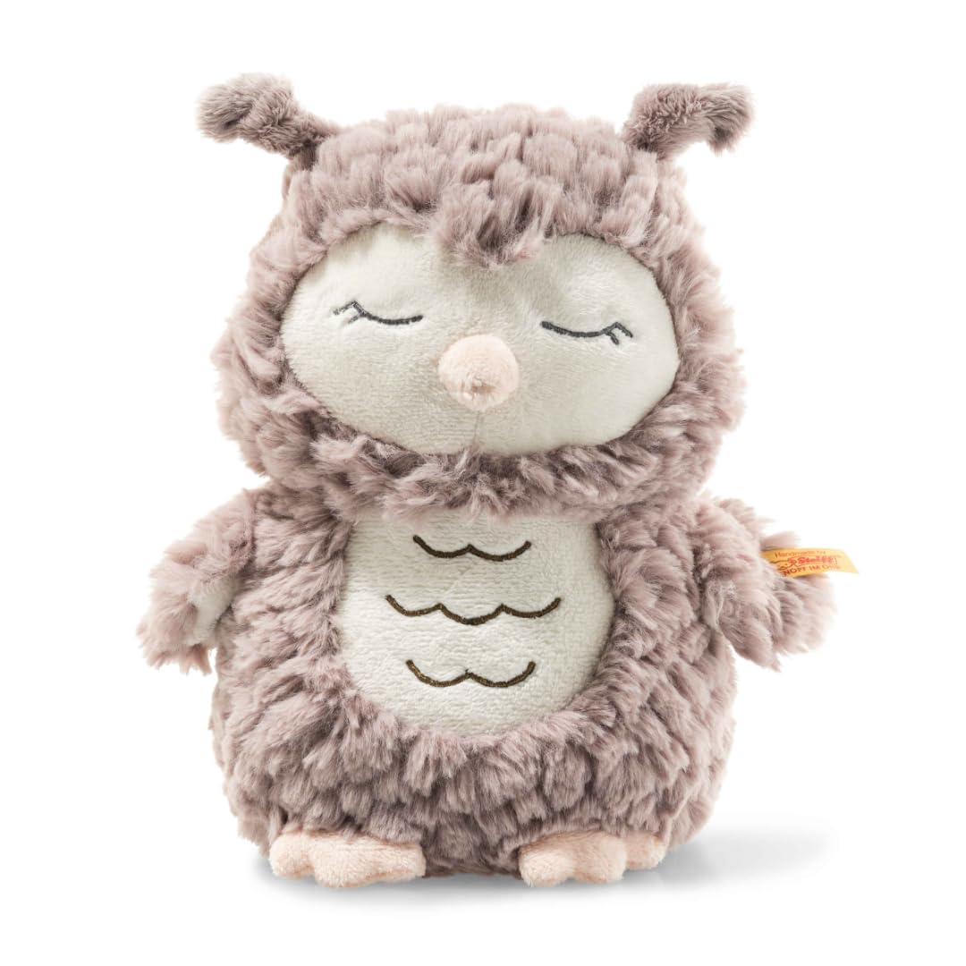 Soft Cuddly Friends chouette Ollie