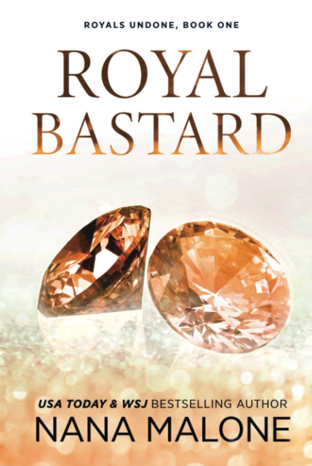 Royal Bastard: Royal Romance (Winston Isles Royals)