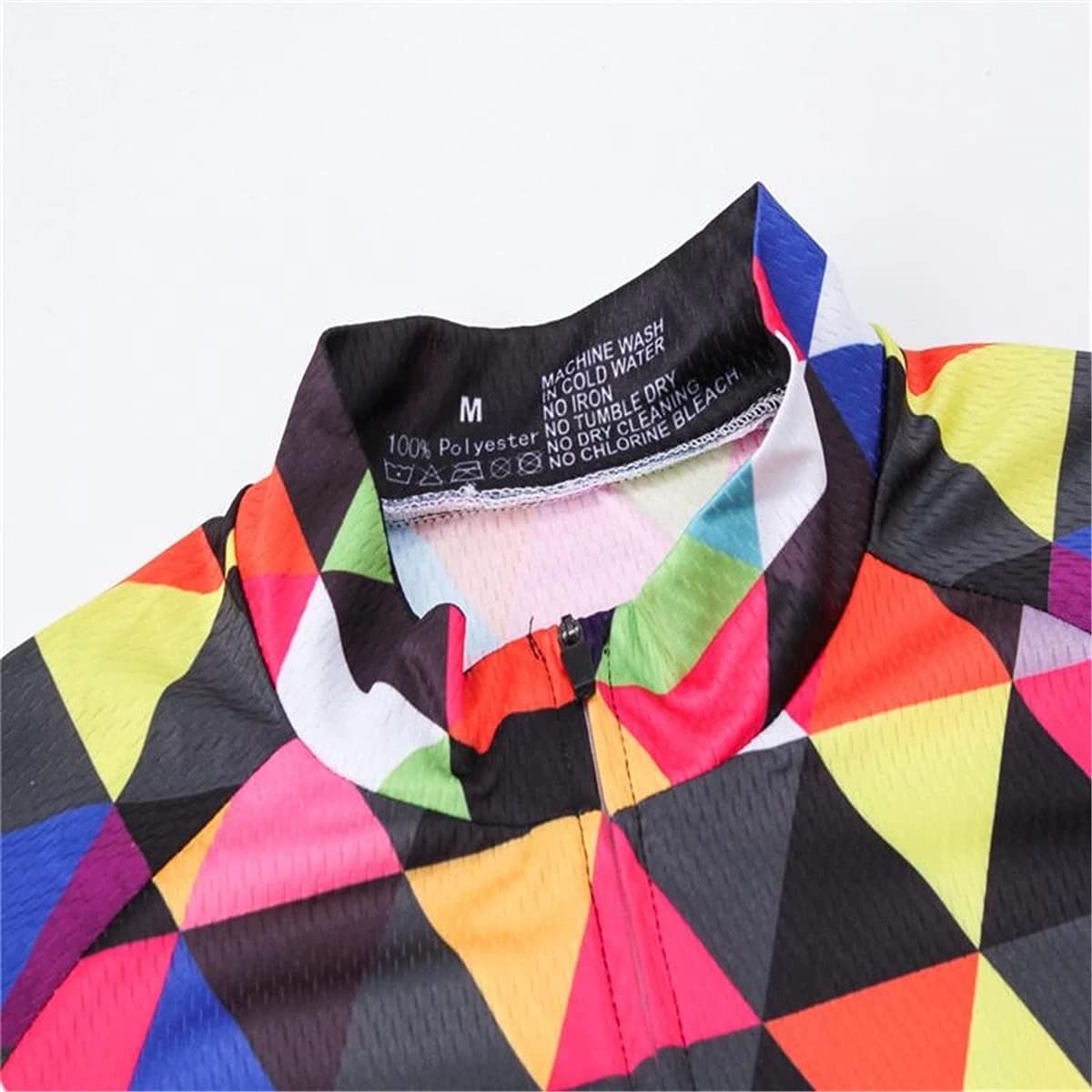 Maillot de cyclisme d'été à manches courtes pour homme