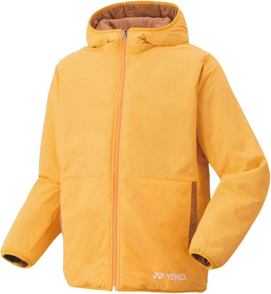 Amazon.co.jp: [ヨネックス] ユニボアリバーシブルパーカー 90089