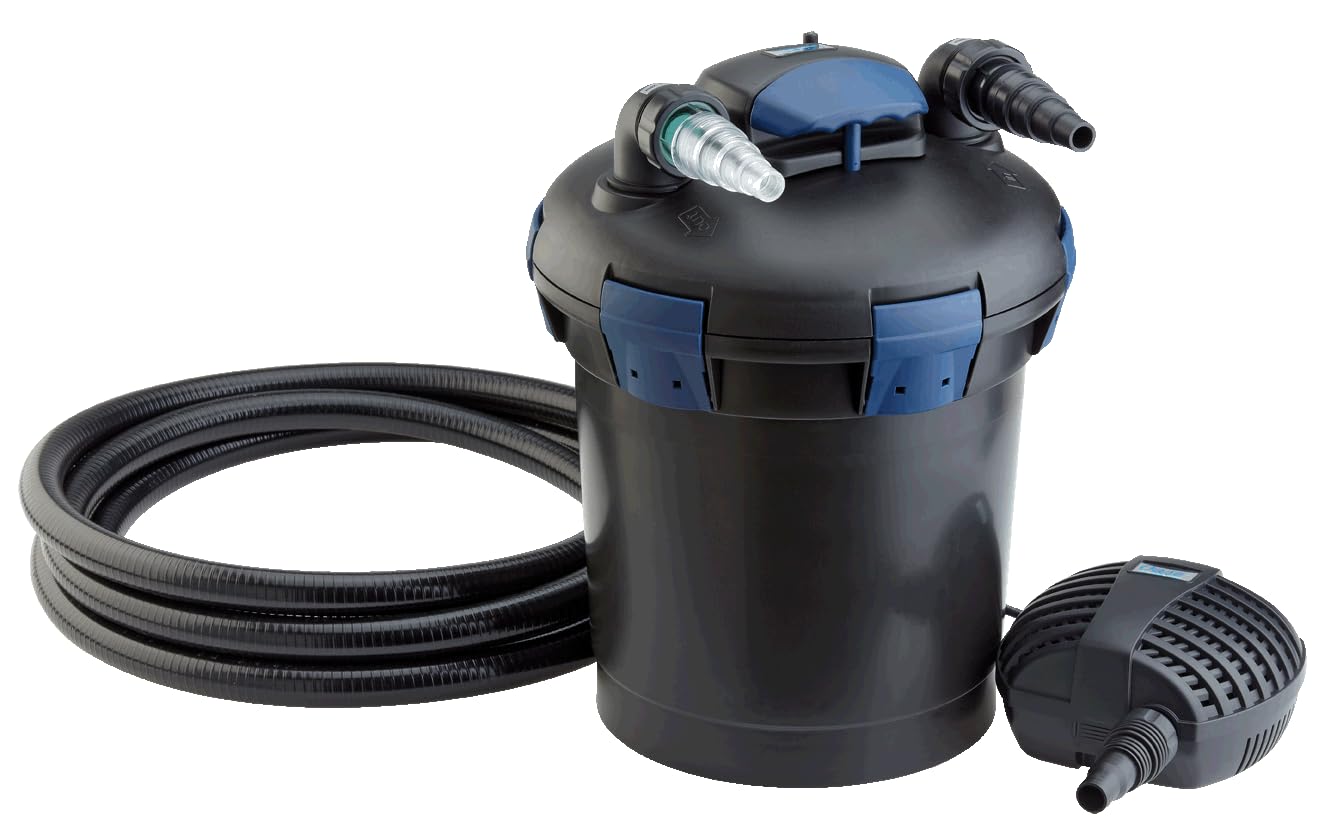 Oase BioPress Set 6000 Kit de Filtration
