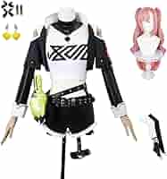 ゼンゼロ　ニコ・デマラ　コスプレ衣装 フルセット Amazon.co.jp: [さん] ゼンレスゾーンゼロ ニコ・デマラ