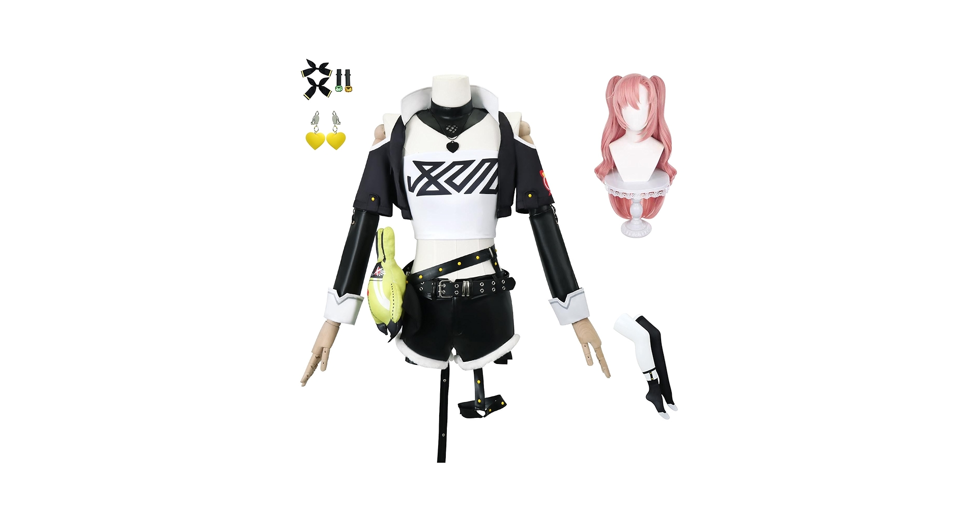 コスプレ衣装 daimax Amazon.co.jp: [2200] ゼンレスゾーンゼロ ニコ デマラ コスプレ