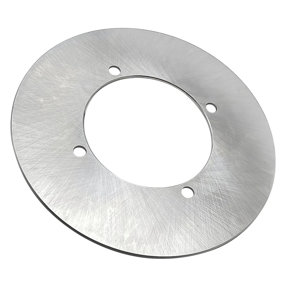 Rotor Disco de freno trasero para Yamaha Kodiak 400 450 Grizzly 400 450 YFM400 YFM450 2005-2008