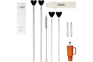 Anti-Wrinkle Straw: Smooth Sip, Wrinkle-Free Style