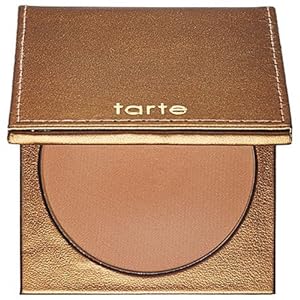 Tarte Amazonian Clay Matte Waterproof Bronzer in Hotel Heiress (Deep Bronze) 0.32 oz