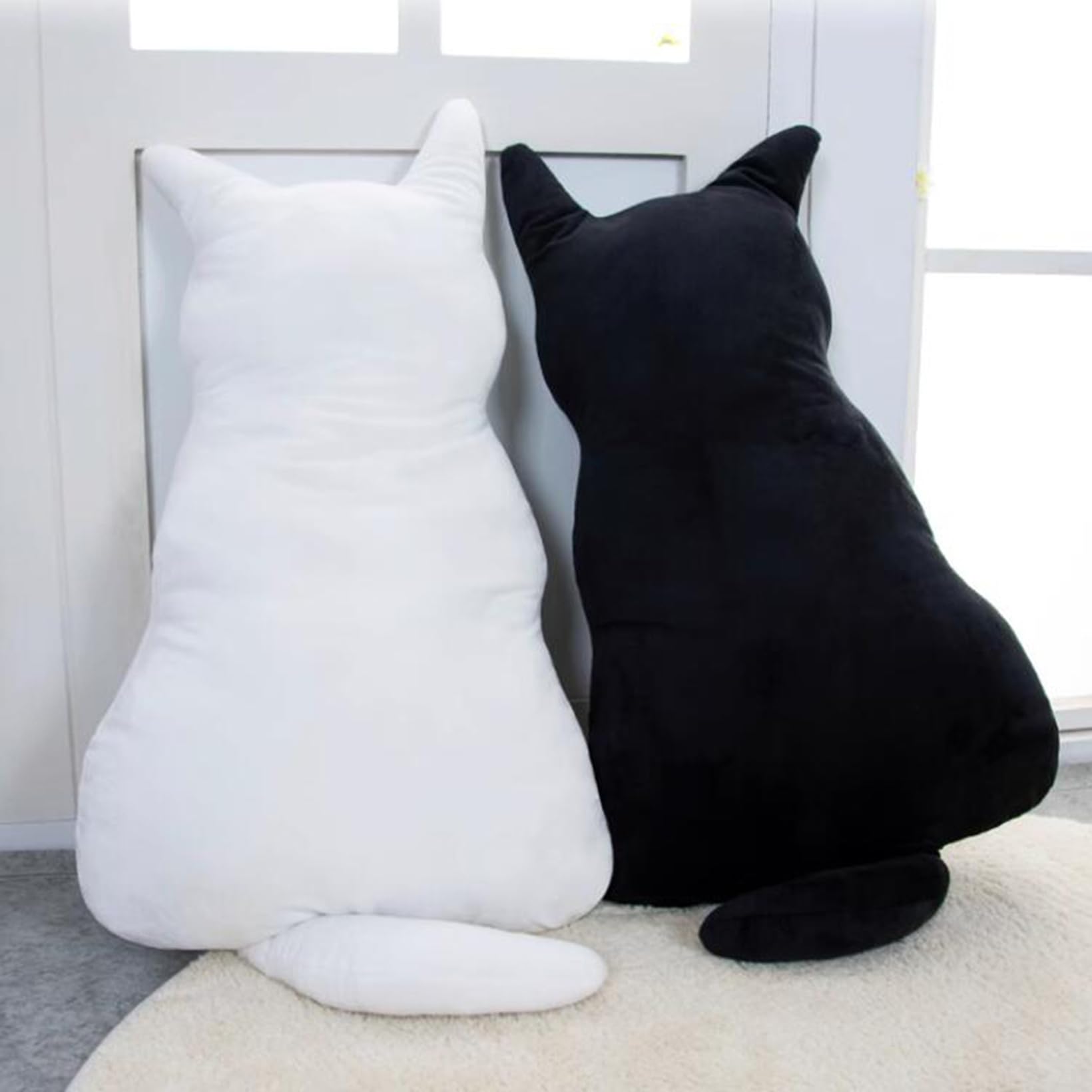 Amazon.co.jp: ぬいぐるみ 猫 ねこ ネコ ぬいぐるみ リアル 本物