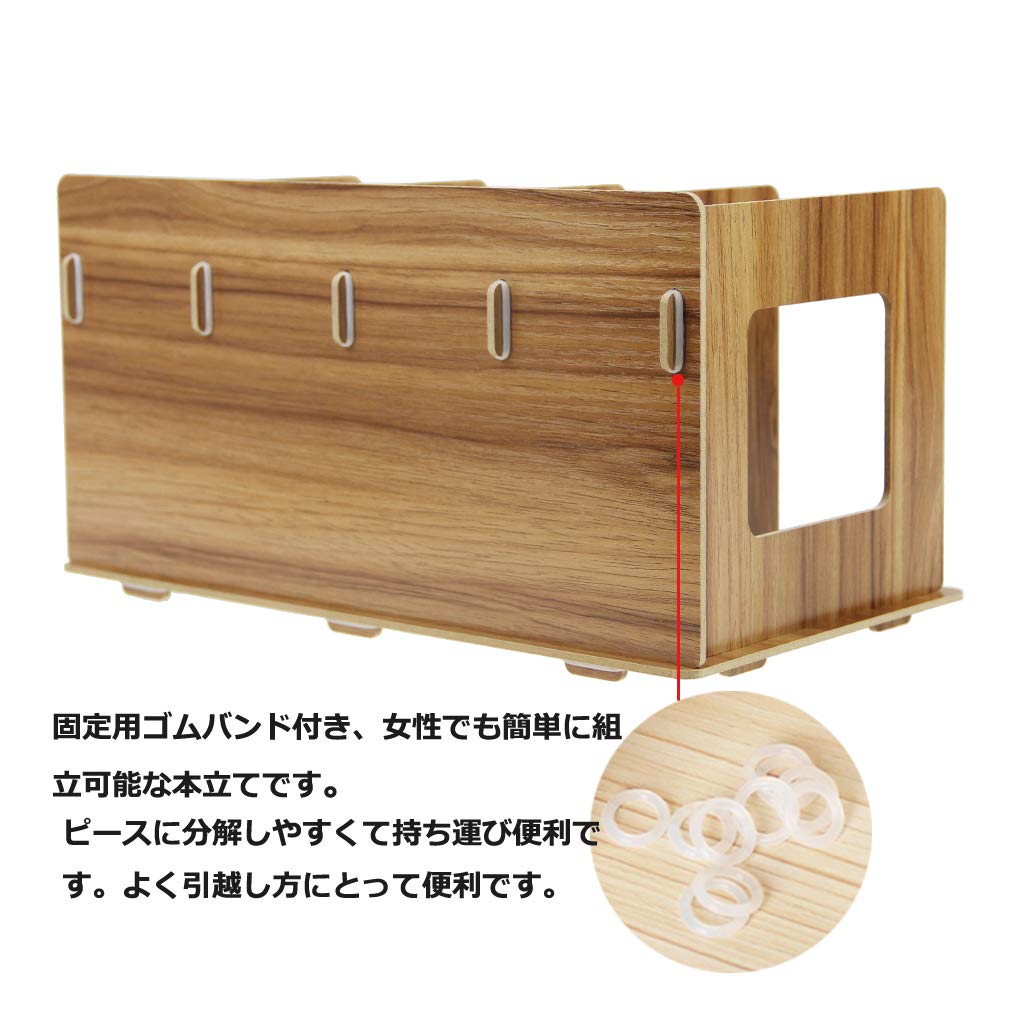Amazon.co.jp: 本棚 卓上 本立て A4 ブックエンド 辞書 絵本 雑誌 CD