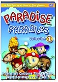 Paradise Parables 1 Scripture-Cartoon-DVDs for Kids, Cartoons for Kids-Comedy-Adventure Time-Bible Based Teaching-Cartoon Characters-Animals-Animation-Christian Music for Kids-Bible Stories-Bible Stories for Kids