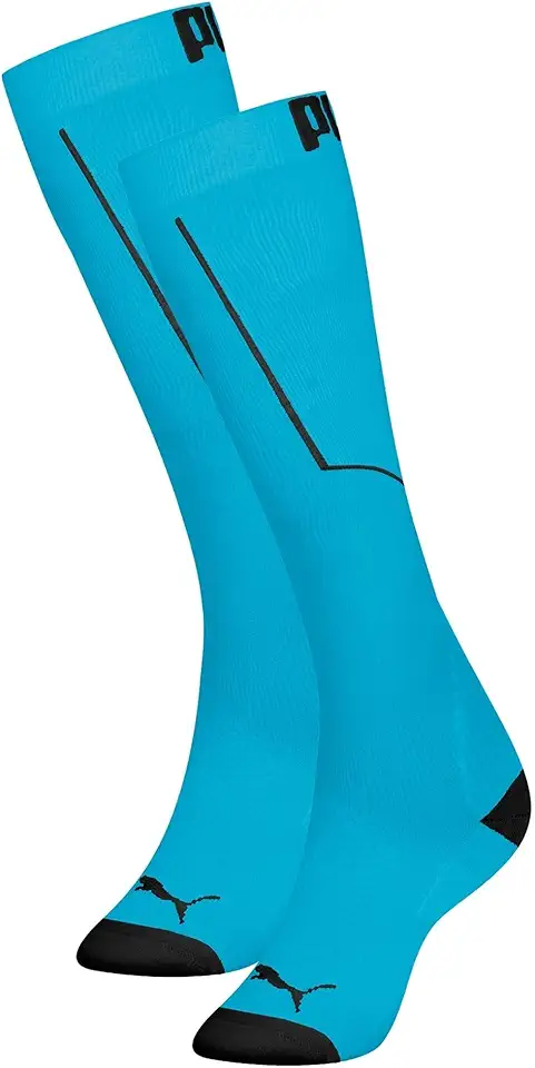 Meia Puma 3/4 Esportiva Corrida Masculina Original