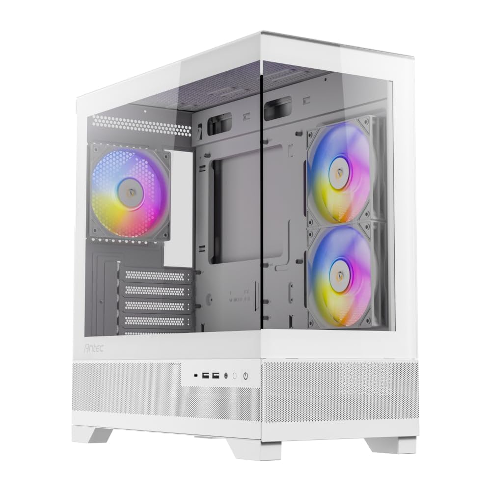 Antec GEH Mini CX500M ARGB Micro-ATX/Mini-ITX o.N.