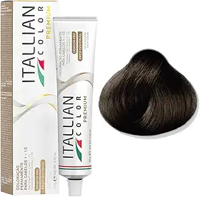 ITALLIAN COLOR PREMIUM CASTANHO CINZA 4.1 60G 2022