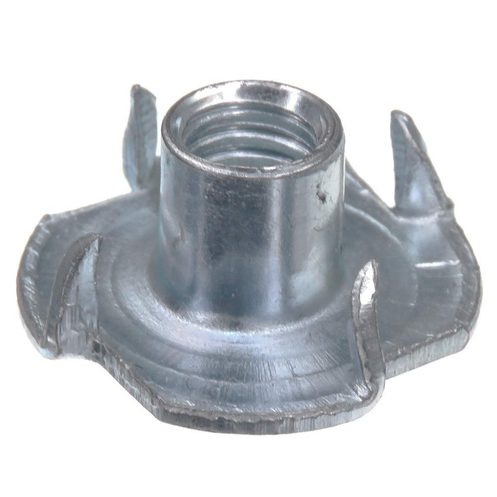 SECCARO Driveinnut M6, 12 mm Length, Galvanized Steel, 20 Pieces Amazon.co.uk DIY & Tools