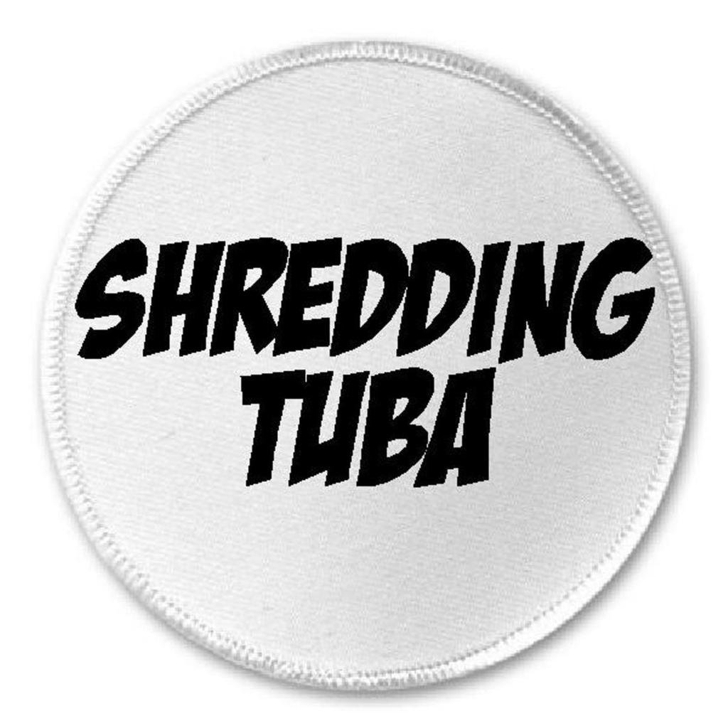 Shredding Tuba - 3
