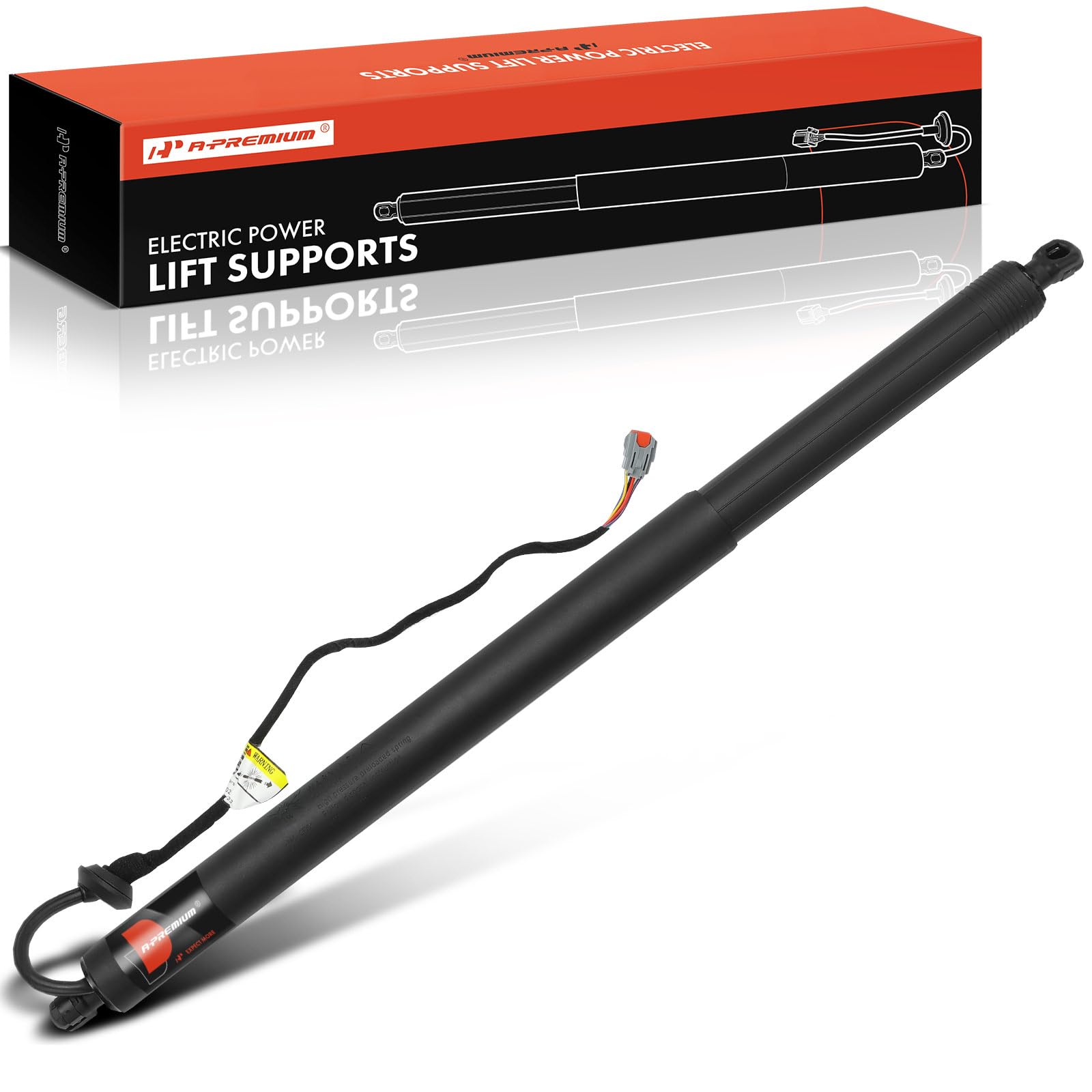 Amazon.com: A-Premium Rear Left Hatch Power Lift Support