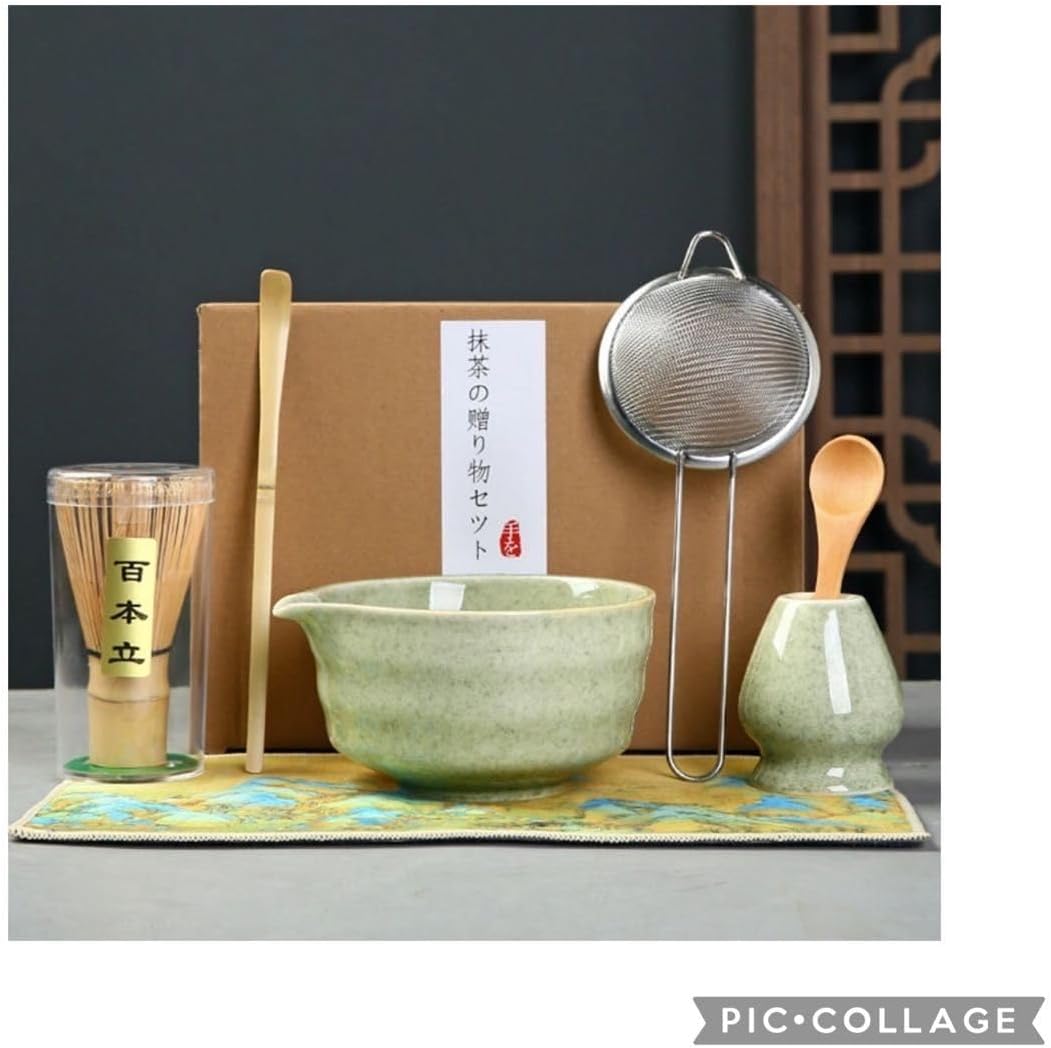 茶道お点前セット 初心者向け 茶道具 お抹茶7セット お点前セット 茶道 茶器 抹茶7点セット お点前セット 日本茶セット 茶道具 抹茶茶道 茶碗  百本立茶筅 茶筅立て 茶杓 茶道具セット 抹茶 粉末 泡立て器 伝統的工芸 至福の茶せん3点セット [B-03405] / 茶せん 日本製 ... お抹茶7セット 茶道具 お点前セット お点前セット 初心者さん向け