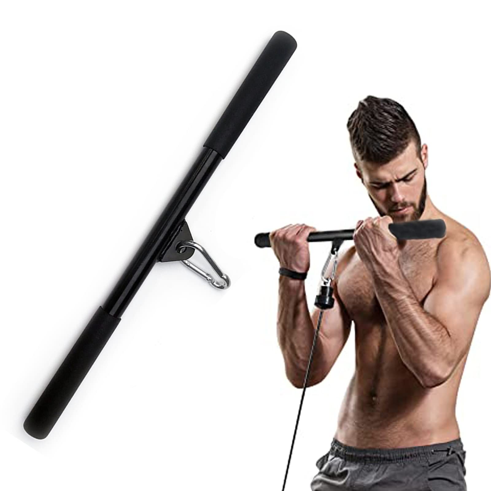 ラットプルダウンアタッチメント10個セット バイセップトライセップ ラットプルダウンアタッチメント10個セット バイセップトライ