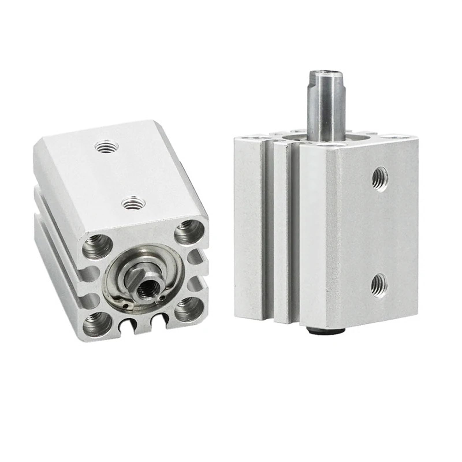 Cylindre de transmission ZDQW20XJ20-B6 à ventouse pour manipulateur