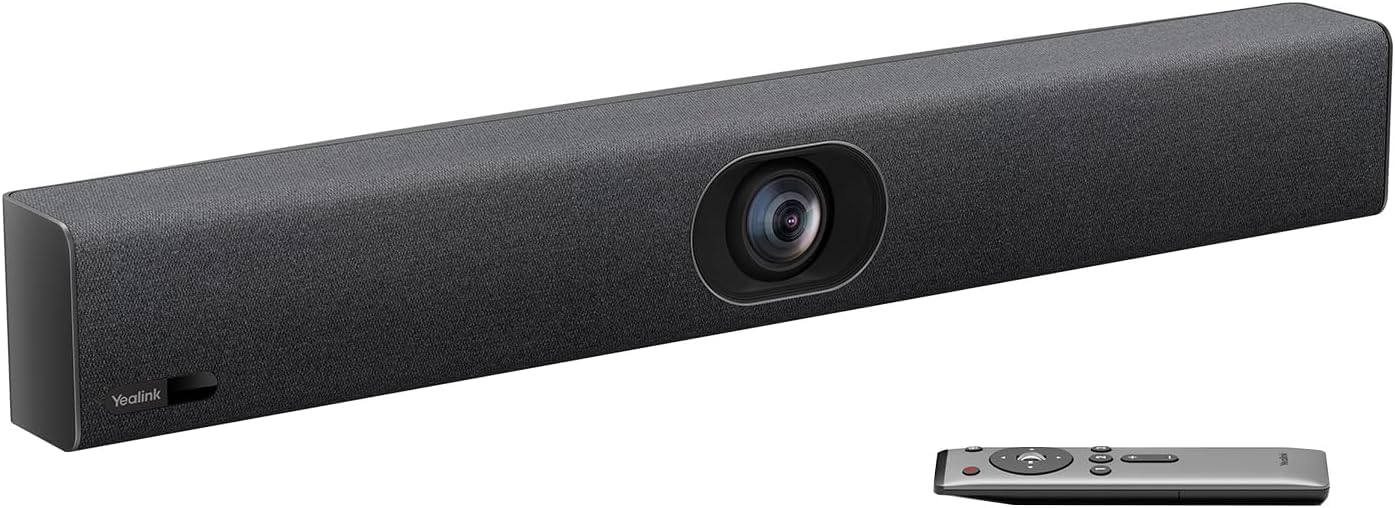 【極美品】Yealink UVC40 USBビデオバー 会議用カメラ　web会議 Amazon.co.jp: Yealink UVC40 E2 USB会議室カメラシステム。 | Ultra