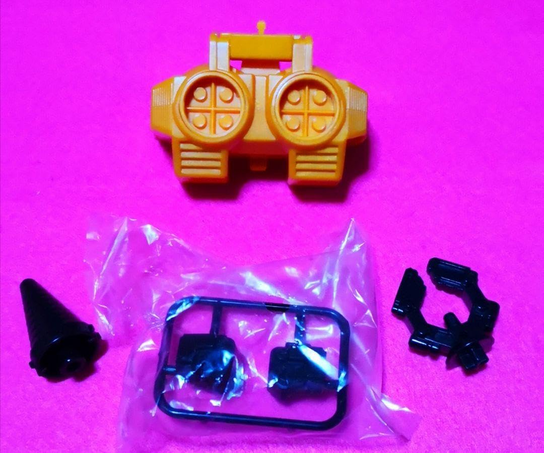 SEGA　 超光戦士シャンゼリオン　ホウジンキ シャンゼリオン 超光騎士 ホウジンキ (砲陣輝 / Hojinki) SEGA