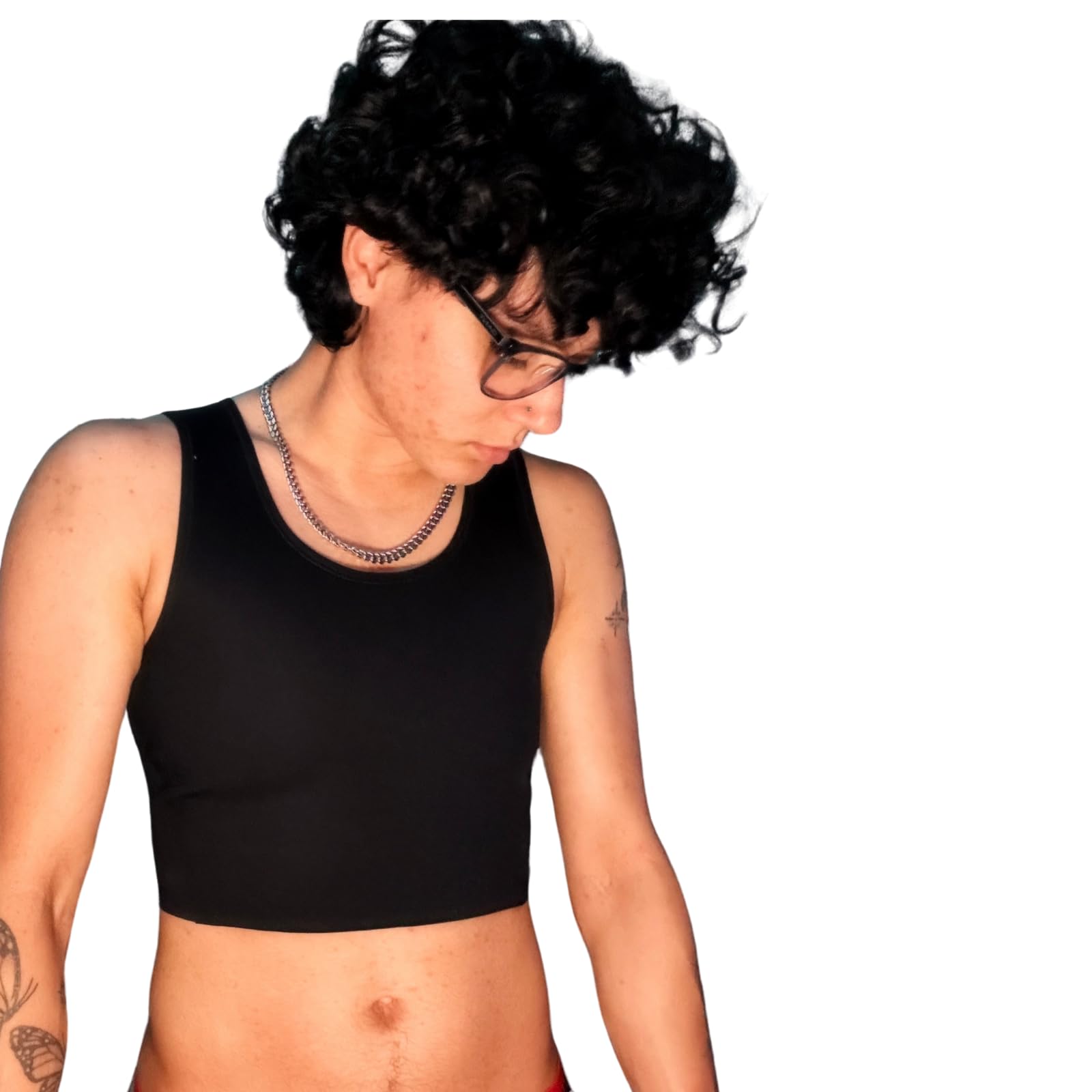 Wonababi smooth Ultra Flat Chest Binder
